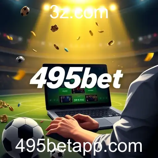 495bet: Crescimento e Desafios no Setor de Jogos Online