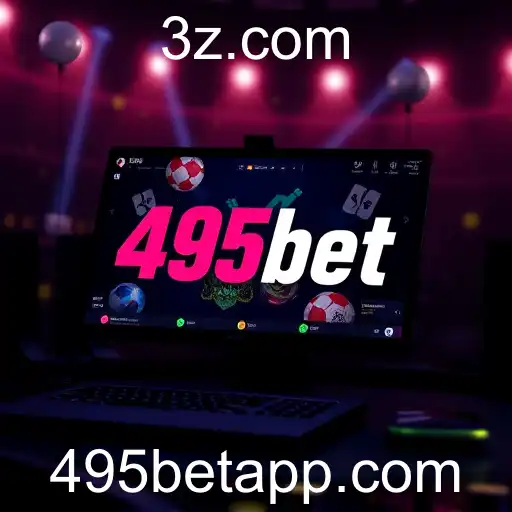 Cenário Atual do 495bet: Desafios e Oportunidades no Mundo dos Jogos