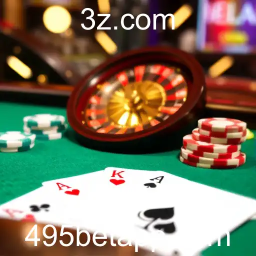 Tendências de Jogos Online e o Impacto do 495bet