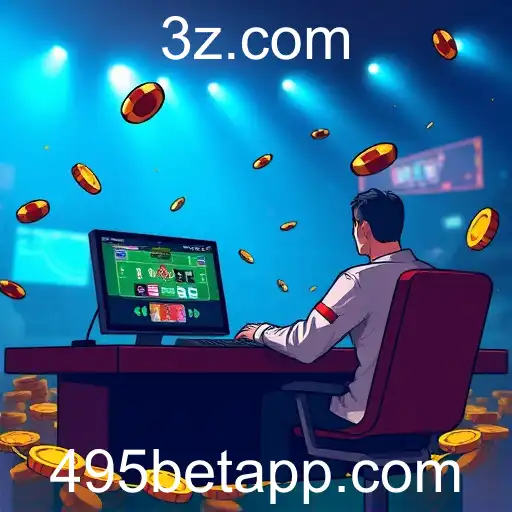 Expansão do Mercado de Jogos Online no Brasil