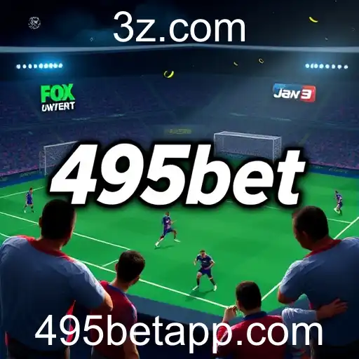 A Ascensão dos Jogos Online: Um Olhar sobre o 495bet