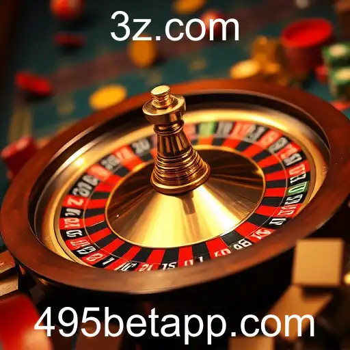 A Emoção da Roleta no 495bet: Um Guia Completo