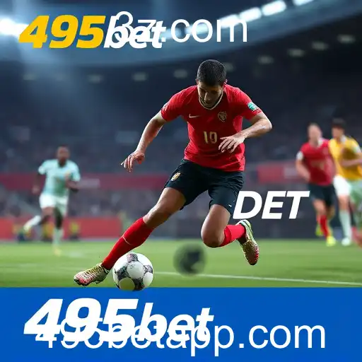 A Emoção e Responsabilidade das Apostas Esportivas no '495bet'