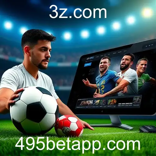 O Crescimento dos Jogos Online e a Influência do 495bet